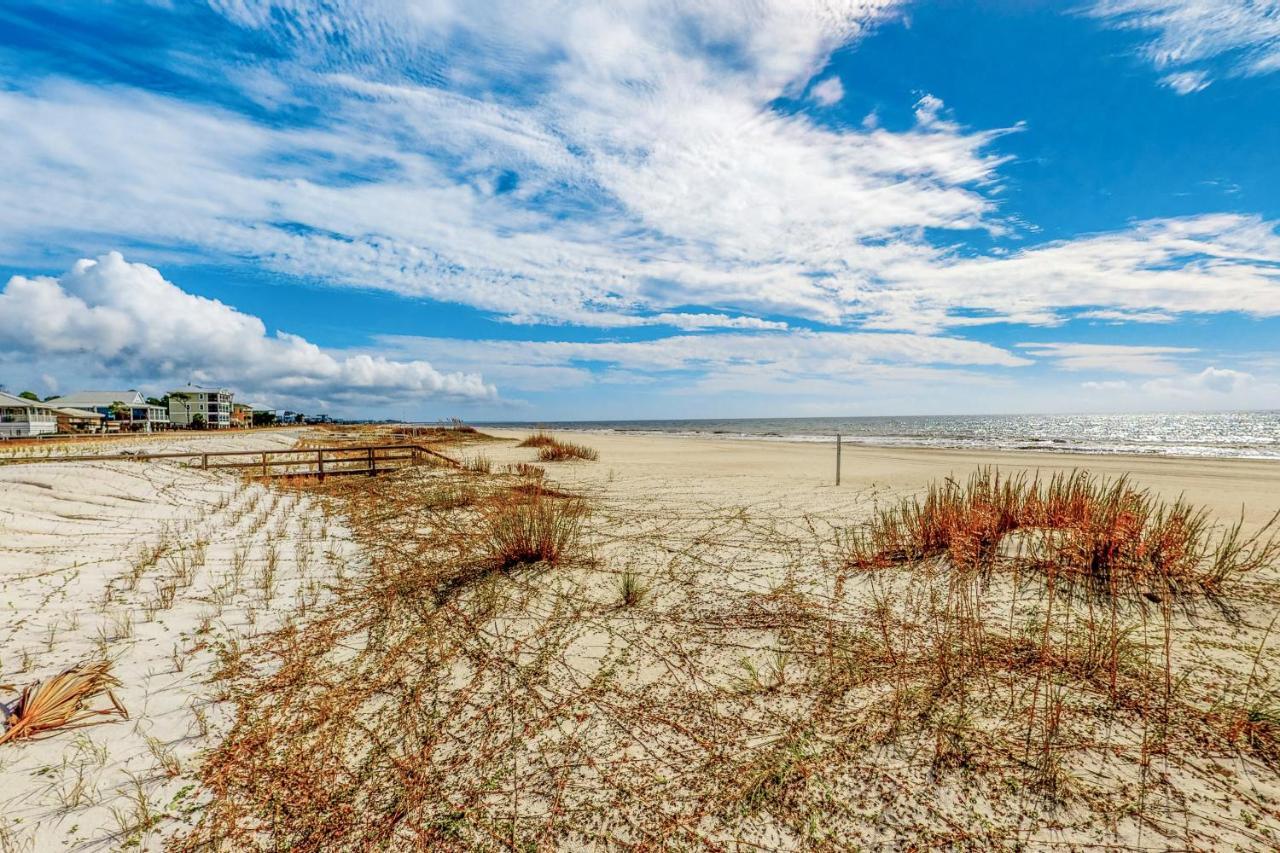 Seaside Searenity Villa Indian Pass Luaran gambar